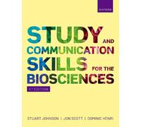 Study and Communication Skills for the Biosciences