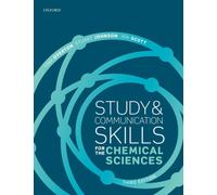 Study and Communication Skills for the Chemical Sciences