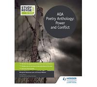 Study and Revise for GCSE: AQA Poetry Anthology: Power and Conflict