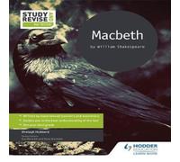 Study and Revise for GCSE: Macbeth Book Shelagh Hubbard Multi One Size