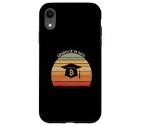 Study Bitcoin Blockchain Learning Invest University Bitcoin Case for iPhone XR