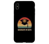Study Bitcoin Blockchain Learning Invest University Bitcoin Case for iPhone XS Max