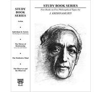Study Book Series: 5 Books: A Selection of Passages from the Teachings of J. Krishnamurti