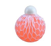 Study Focus Aid 1ml Release Grapes Pinch Pranks Stress Relieving Toys Squeezing Water Glowing in the Dark Squishi (A, One Size)