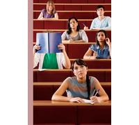 Study Focus: Study Focus: academic notebook for college students, classroom writing journal, study notes, lecture practice, school organization, daily ... learning activities, university study habits