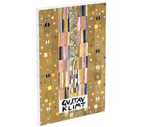 Study for Stoclet Frieze, Gustav Klimt Sketchbook: Large Format Hardcover Sketchbook