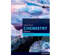Oxford Resources for IB DP Chemistry: Study Guide