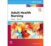 Study Guide for Adult Health Nursing