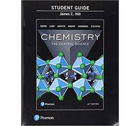 Study Guide for Chemistry : The Central Science