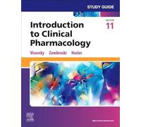 Study Guide for Introduction to Clinical Pharmacology