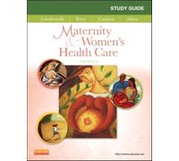 Study Guide for Maternity & Women's Health Care