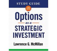 Options as a Strategic Investment Study Guide