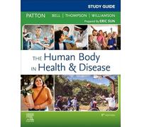 Study Guide for The Human Body in Health & Disease