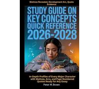 Study Guide on Key Concepts Quick Reference 2026-2028 Core Ideas, One-Liners, Memory Hooks: Every Key Concept Distilled into One-Liner Definitions and Sticky Mnemonics You’ll Remember Forever