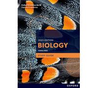 Oxford Resources for IB DP Biology: Study Guide: (Oxford Resources for IB DP Biology)