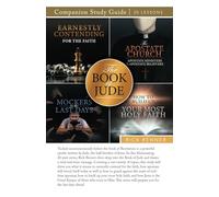 Study Guide The Book of Jude