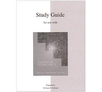 Study Guide to accompany Essentials of Economics
