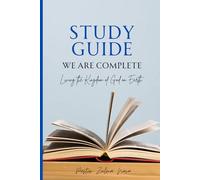 Study Guide: We are Complete
