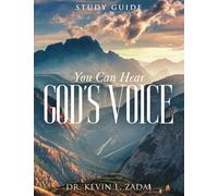 STUDY GUIDE: You Can Hear God's Voice: 5 (Warrior Notes School of the Spirit)