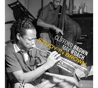 STUDY IN BROWN [JAZZ IMAGES] [9/20] NEW VINYL