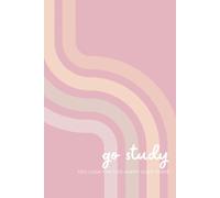 Study Journal: A Academic Planner for Students Who Need a Magical Kick in the Books