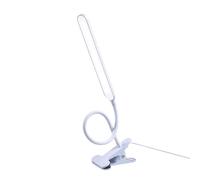 Study Lamp | Swing Arm Clip-On Eye-Caring Reading Lamp | USB Powered LED Work Light for Kids Study Painting Dorm Bedroom Kitchen Classroom College Girls Boys Nursery