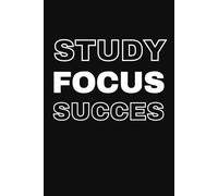 Study Motivation Ruled Notebook: For Note Taking And Studying