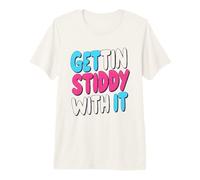 Study Motivation Writing Inspiration Design Premium T-Shirt