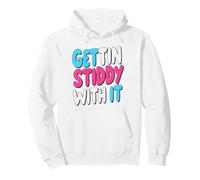 Study Motivation Writing Inspiration Design Pullover Hoodie