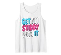 Study Motivation Writing Inspiration Design Tank Top