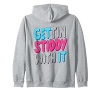 Study Motivation Writing Inspiration Design Zip Hoodie