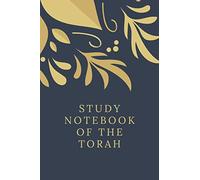 Study notebook Of the Torah