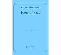 Study Notes on Ephesians