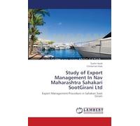 Study of Export Management In Nav Maharashtra Sahakari SootGirani Ltd: Export Management Procedure in Sahakari Soot Girani