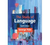 STUDY OF LANGUAGE By YULE, GEORGE (Paperback) (9781009233408)