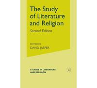 Study of Literature and Religion (Studies in Literature and Religion)