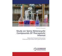 Study on Some Heterocyclic Compounds Of Therapeutic Interest: Dibenz[b,f] Azepines Derivatives Chalcones,Pyrimidine and Cyano Pyridine