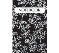 Study & Scribble Notebook: 180 College-Ruled Pages for Class Notes, Journaling, and Everyday Writing: Perfect for Students, Teachers, and Professionals - 6" x 9" Lined Paperback Journal
