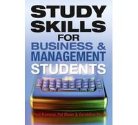 Study Skills for Business and Management Students