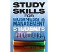 Study Skills for Business and Management Students