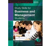 Study skills for business and management students (Successful Studying)