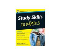 Study Skills For Dummies