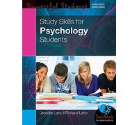 Study skills for psychology students (Successful Studying)