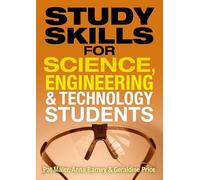Study Skills for Science, Engineering and Technology Students – Pearson Longman