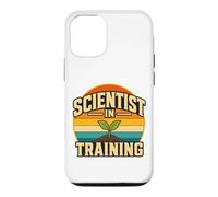 Study Soil Scientist Dirt Science Pedology Case for iPhone 12/12 Pro
