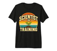 Study Soil Scientist Dirt Science Pedology Premium T-Shirt