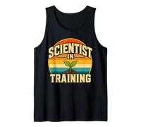Study Soil Scientist Dirt Science Pedology Tank Top