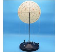 Study The Equilibrium Conditions of Objects with A Fixed Rotating Axis Physical Experimental Physics Torque Disc Experiment Equipment Learning Starter Kit