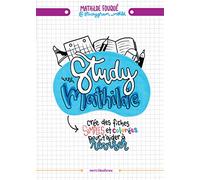 Study with Mathilde: Crée des fiches de révision simples et colorées pour t'aider à réviser