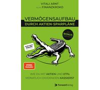 StudyHelp GmbH Vermögensaufbau durch Aktien-Sparpläne: Wie du mit A (Paperback)